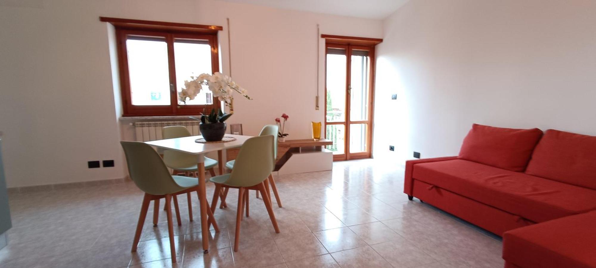 Apartment Casa Pereira Rome