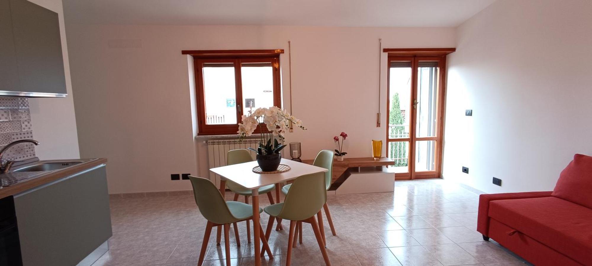 Casa Pereira Apartment Rome