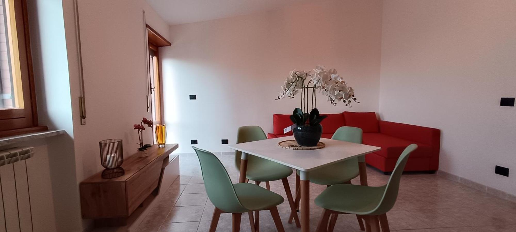 Apartment Casa Pereira Rome