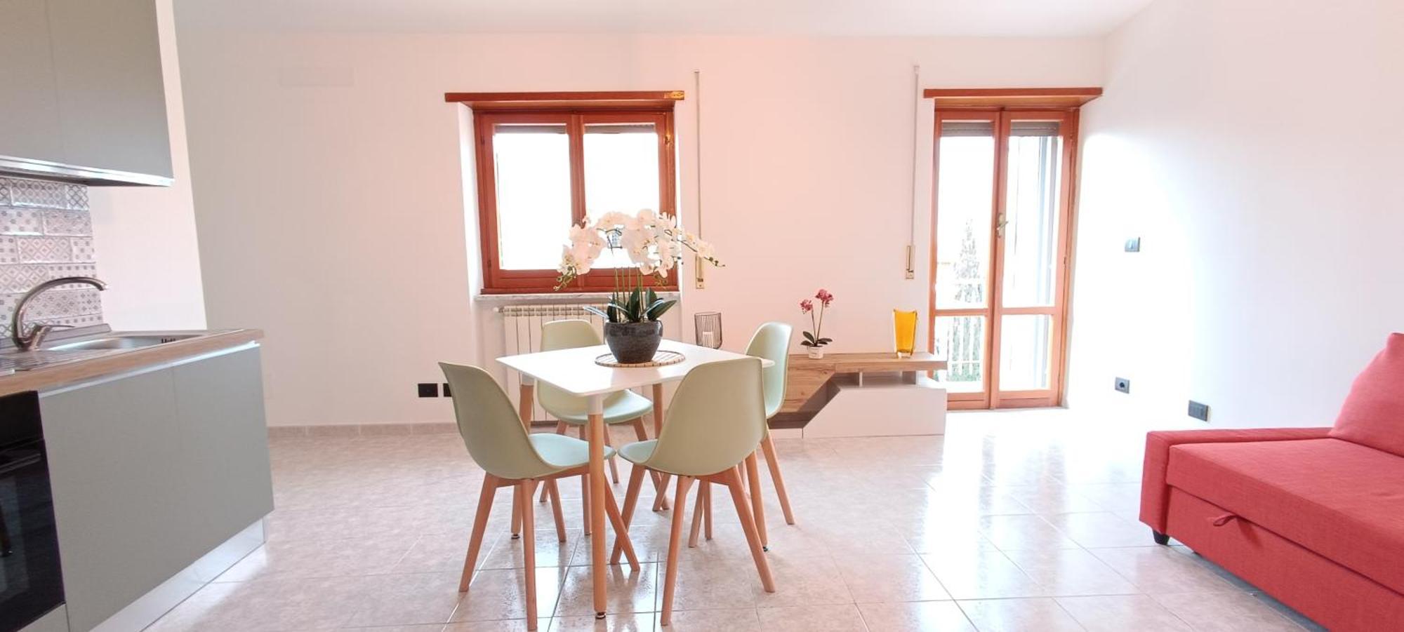 Apartment Casa Pereira Rome
