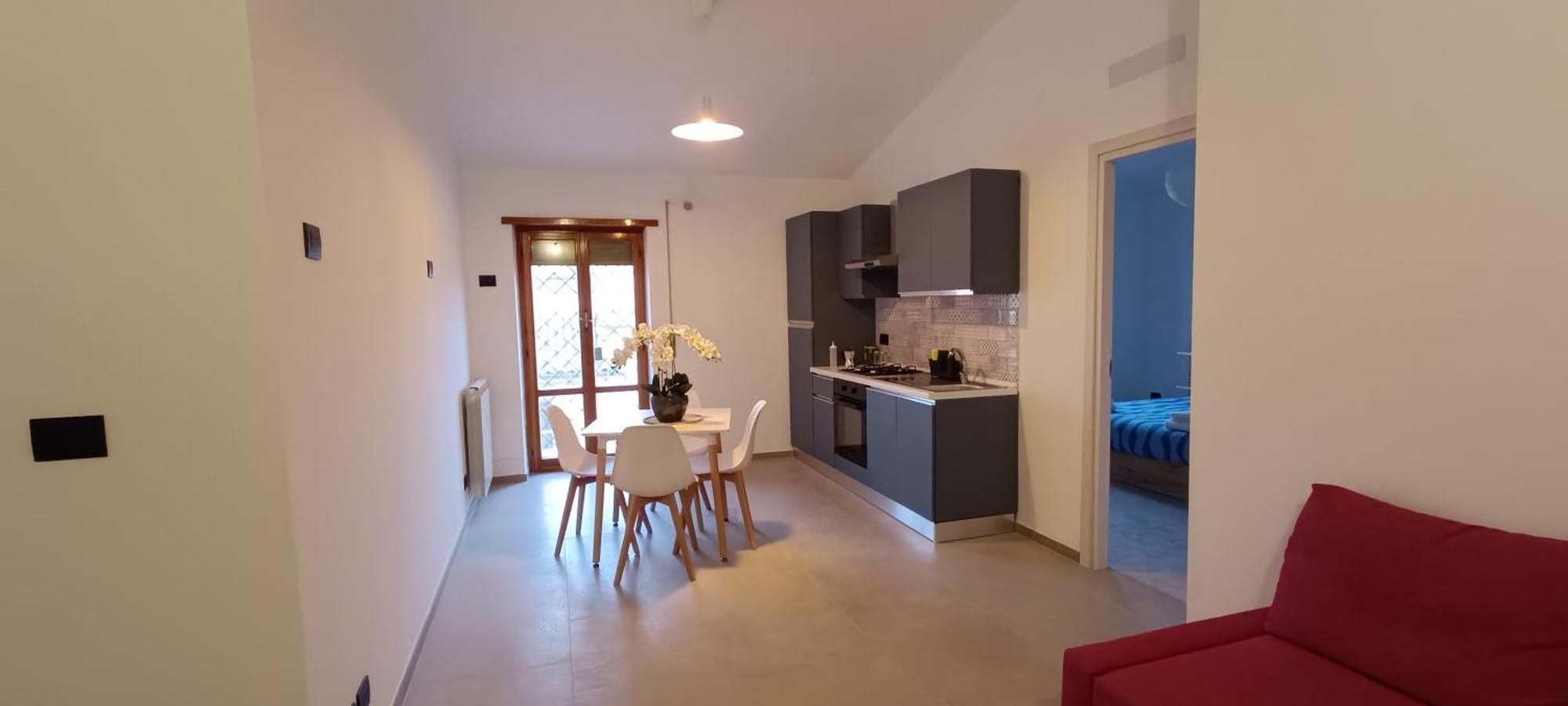 Apartment Casa Pereira *